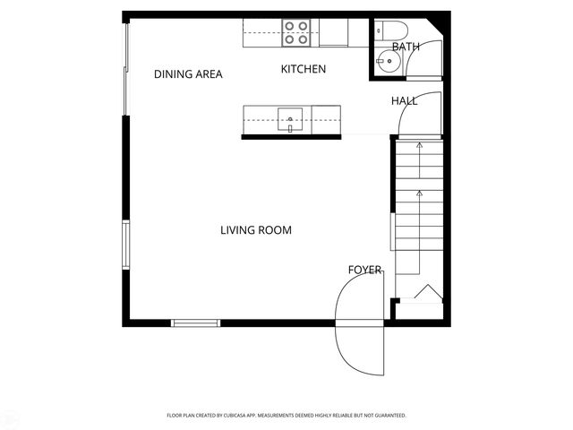 24597 N MEADOW Drive, Harrison Twp, MI 48045