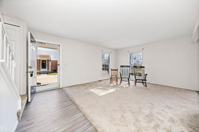 24597 N MEADOW Drive, Harrison Twp, MI 48045