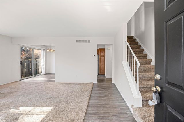 24597 N MEADOW Drive, Harrison Twp, MI 48045