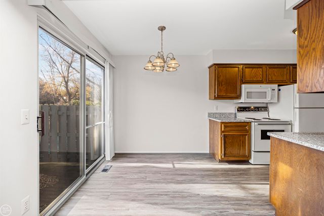 24597 N MEADOW Drive, Harrison Twp, MI 48045