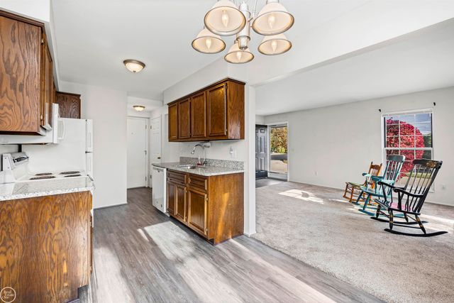 24597 N MEADOW Drive, Harrison Twp, MI 48045