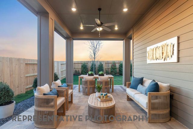 3768 Bermuda Grass Way, Midlothian, TX 76084