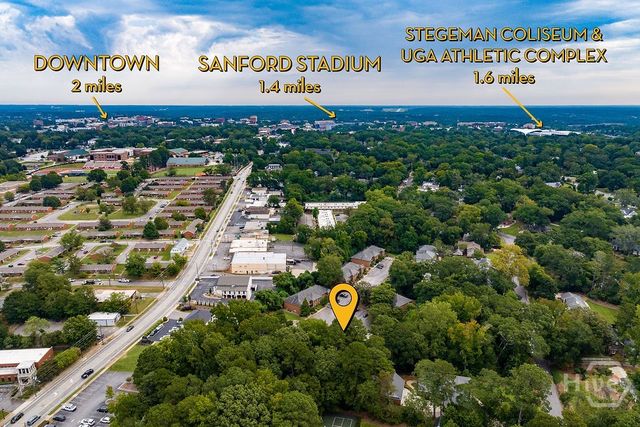 1055 Baxter Street 506, Athens, GA 30606