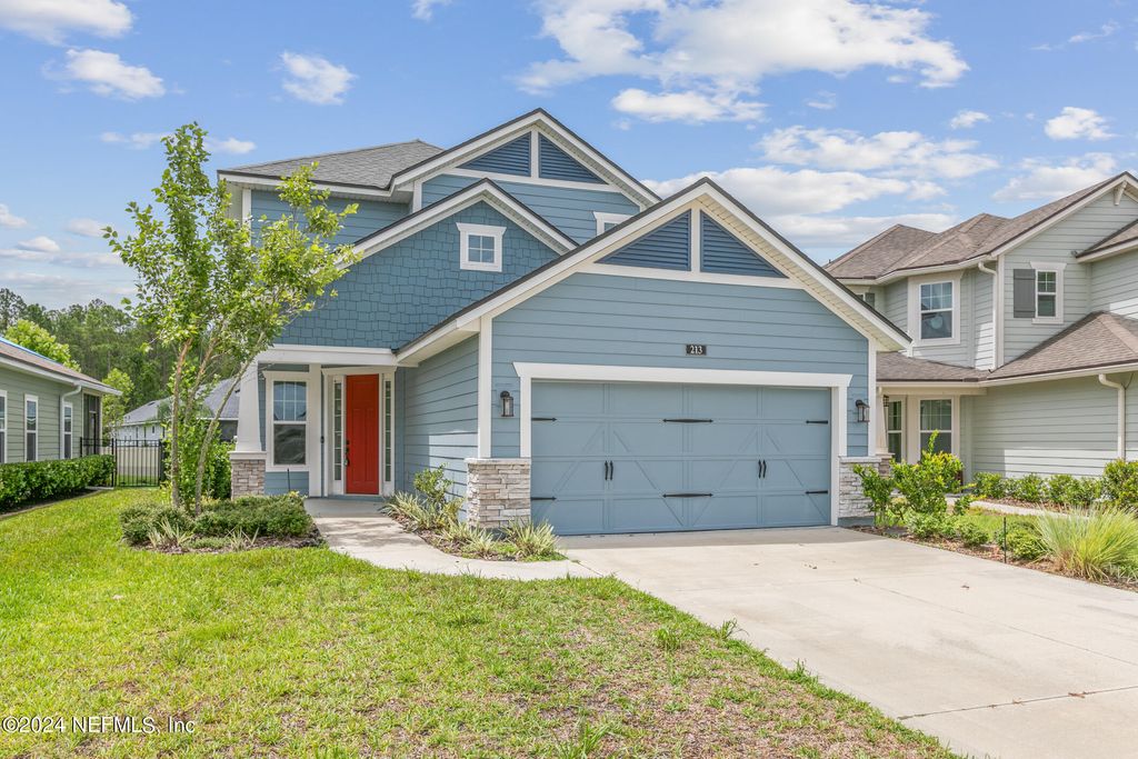 213 FOXCROSS Avenue, St. Augustine, FL 32092