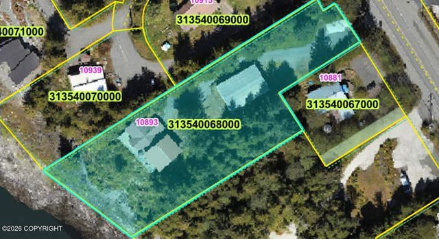 10893 N Tongass Highway, Ketchikan, AK 99901