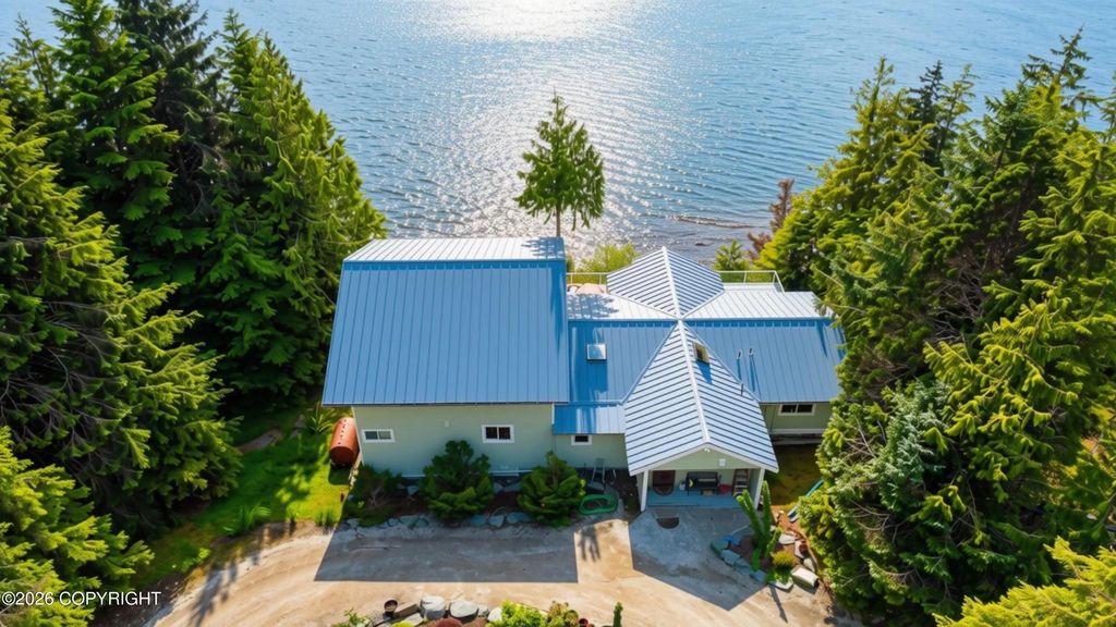 10893 N Tongass Highway, Ketchikan, AK 99901