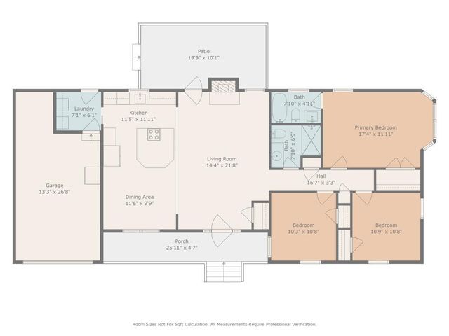 4505 Varner Drive, Monroe, NC 28110