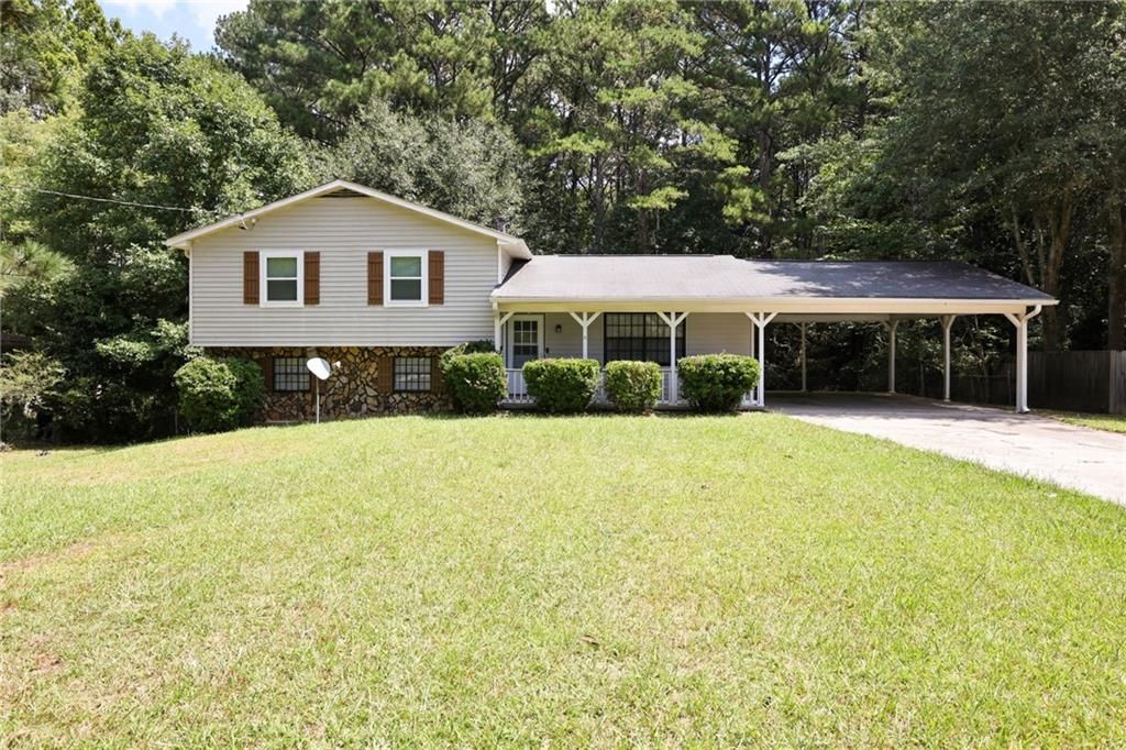 7362 Penland Drive, Riverdale, GA 30296