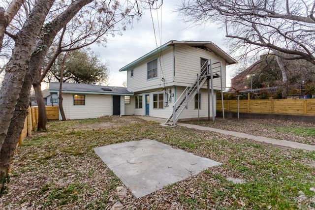 4520 Geddes Avenue, Fort Worth, TX 76107
