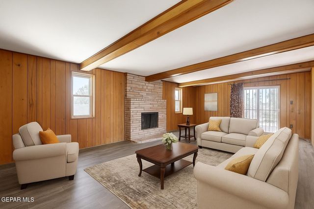 6024 CABRILLO Drive Drive, El Paso, TX 79912