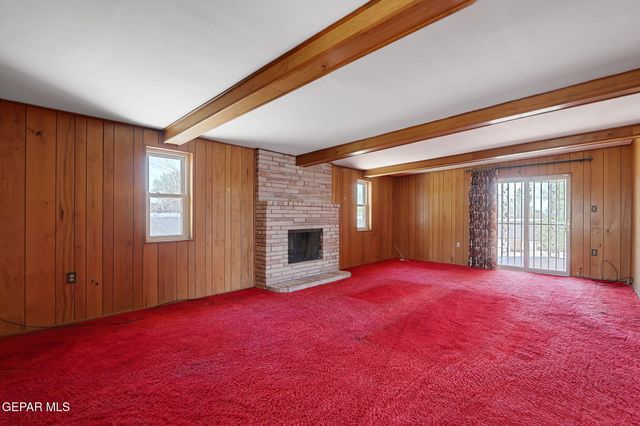 6024 CABRILLO Drive Drive, El Paso, TX 79912