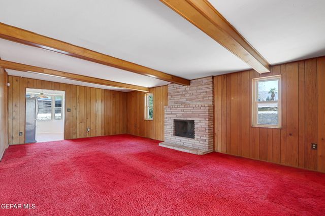 6024 CABRILLO Drive Drive, El Paso, TX 79912