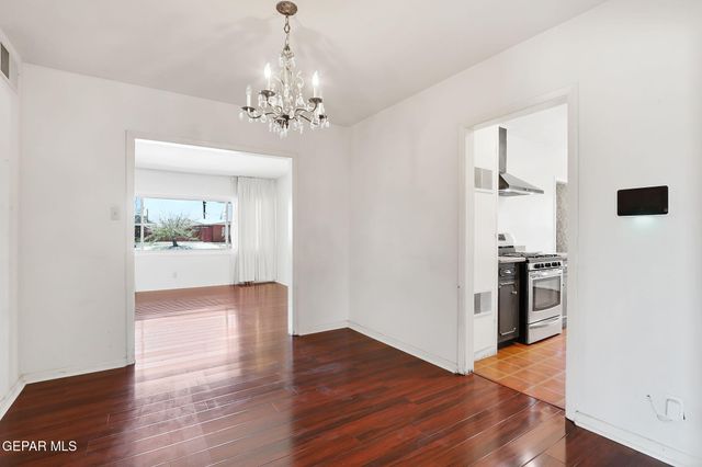 6024 CABRILLO Drive Drive, El Paso, TX 79912