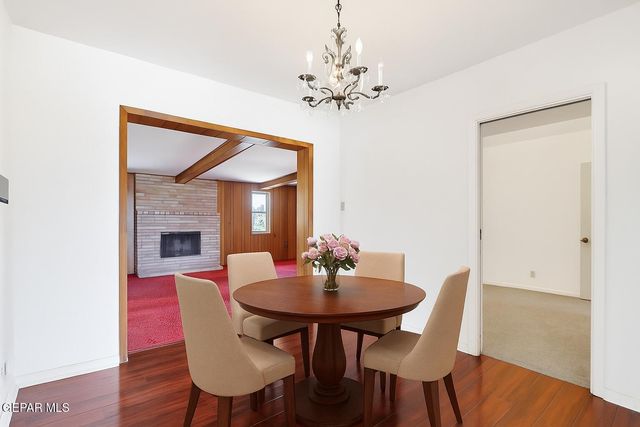 6024 CABRILLO Drive Drive, El Paso, TX 79912