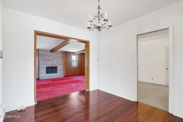 6024 CABRILLO Drive Drive, El Paso, TX 79912