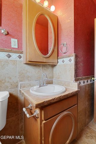 6024 CABRILLO Drive Drive, El Paso, TX 79912