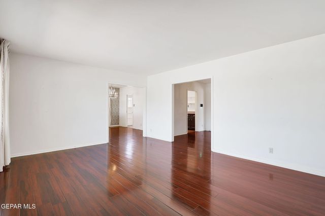 6024 CABRILLO Drive Drive, El Paso, TX 79912