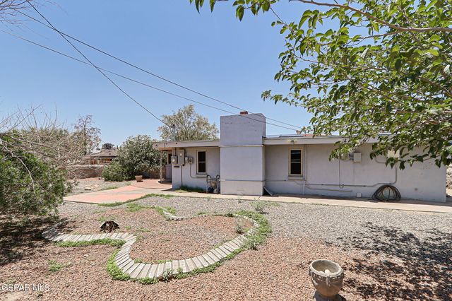 6024 CABRILLO Drive Drive, El Paso, TX 79912