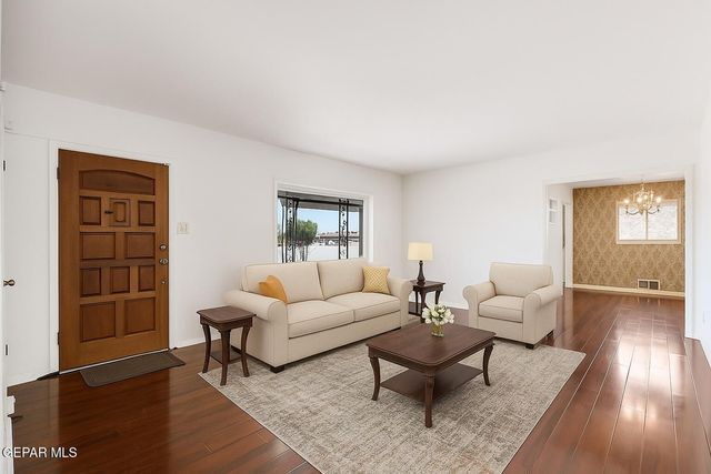 6024 CABRILLO Drive Drive, El Paso, TX 79912