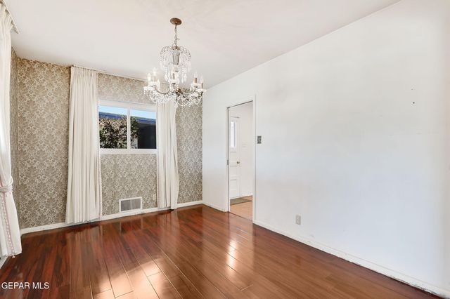 6024 CABRILLO Drive Drive, El Paso, TX 79912