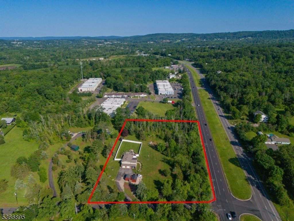 417 Mountain Rd, Readington Twp., NJ 08833