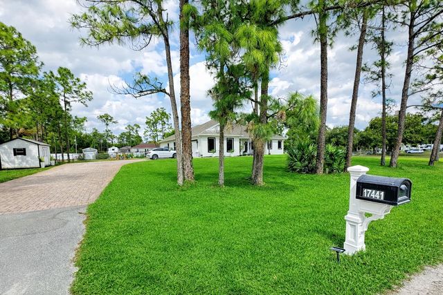 17441 77th Lane N, The Acreage, FL 33470