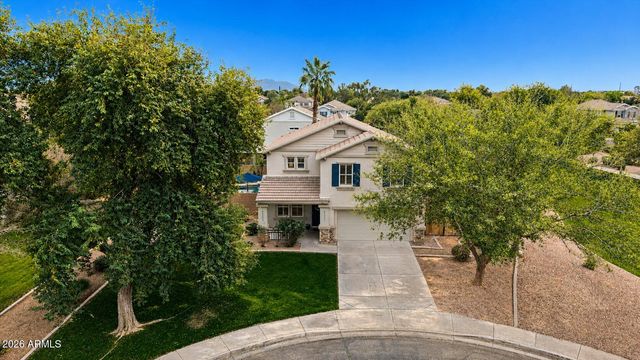 2545 E Harrison Court, Gilbert, AZ 85295