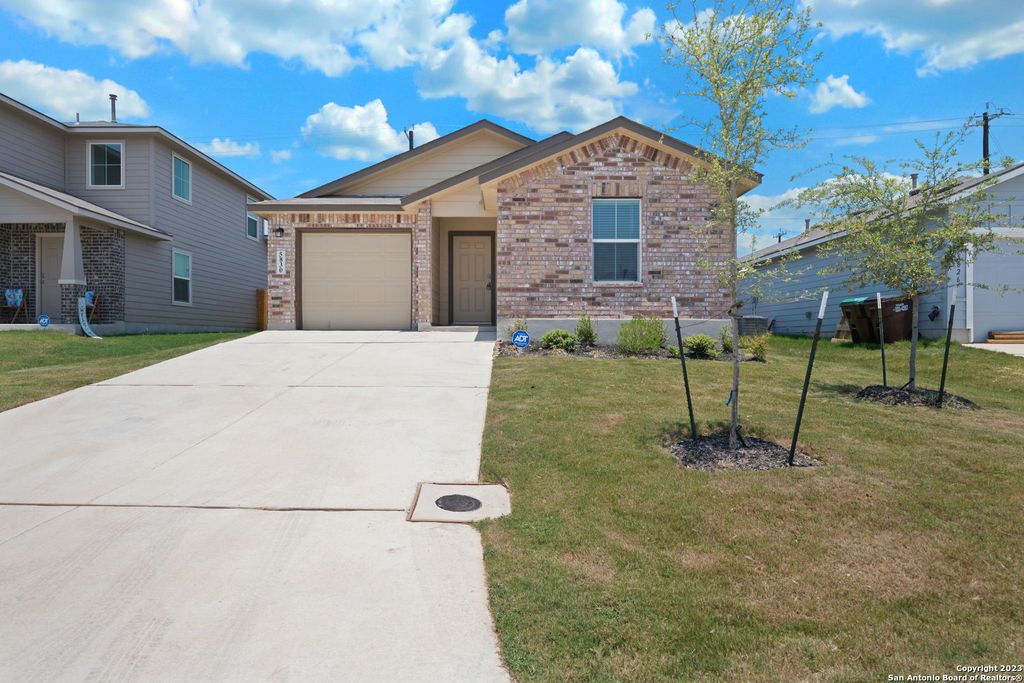 5830 Kendall Prairie, San Antonio, TX 78244