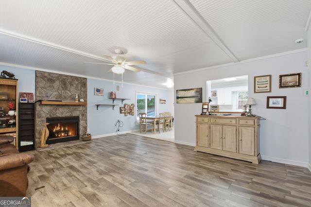 834 Hardy Road, Martin, GA 30557