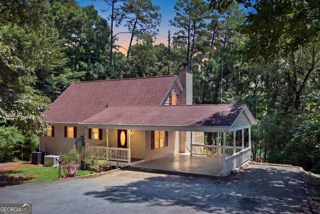 834 Hardy Road, Martin, GA 30557