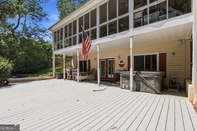 834 Hardy Road, Martin, GA 30557
