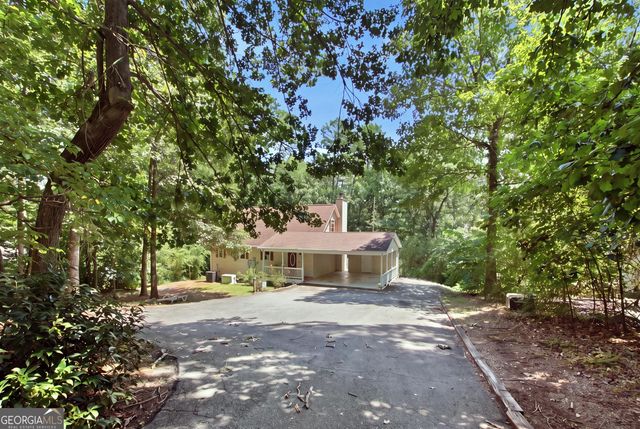 834 Hardy Road, Martin, GA 30557