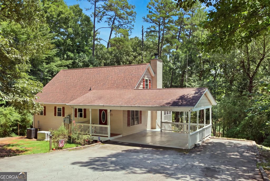 834 Hardy Road, Martin, GA 30557