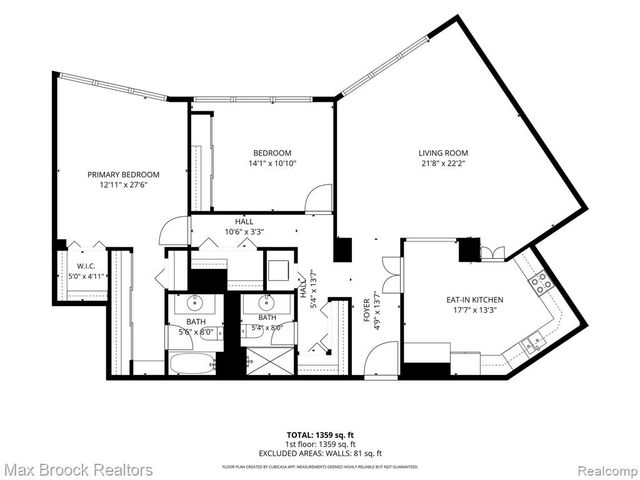 5000 Town Center 2605, Southfield, MI 48075