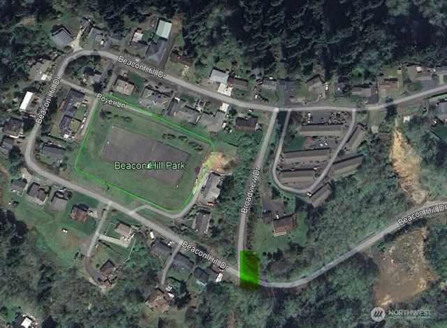 0 Beacon Hill Drive, Hoquiam, WA 98550