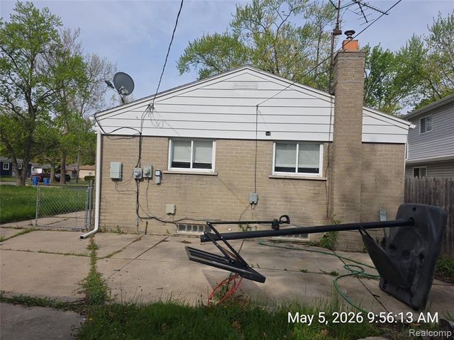 4843 Katherine Street, Dearborn Heights, MI 48125