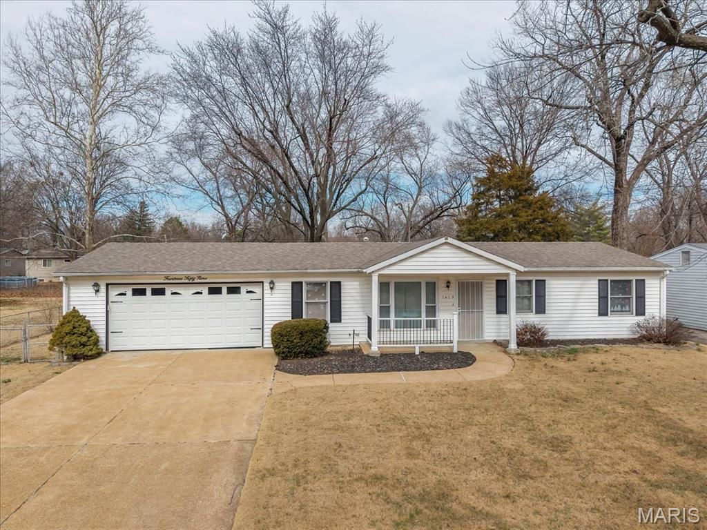 1459 Redman Boulevard, Unincorporated, MO 63138