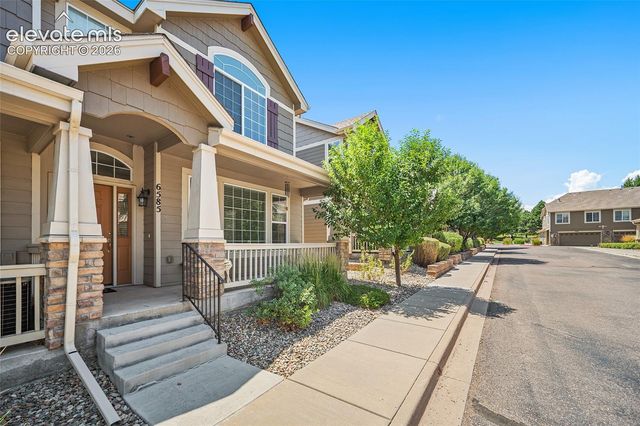 6585 Baytree Grove, Colorado Springs, CO 80923