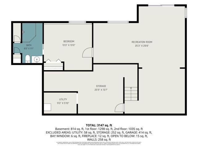 3169 Natures Place Drive SE, Lowell, MI 49331
