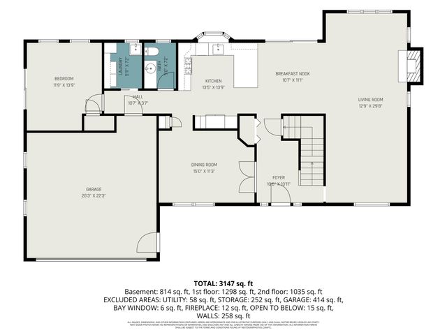 3169 Natures Place Drive SE, Lowell, MI 49331