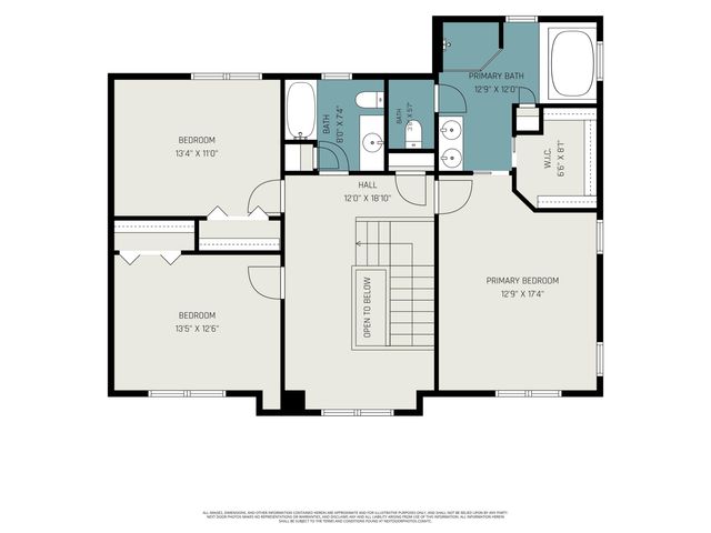3169 Natures Place Drive SE, Lowell, MI 49331