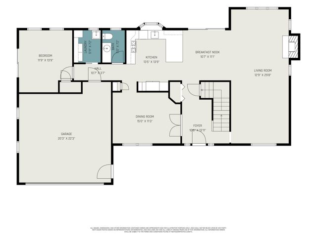 3169 Natures Place Drive SE, Lowell, MI 49331