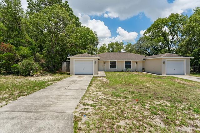 4362 AZORA ROAD, Spring Hill, FL 34608