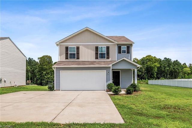 1139 Calvin Sowers Road, Lexington, NC 27295