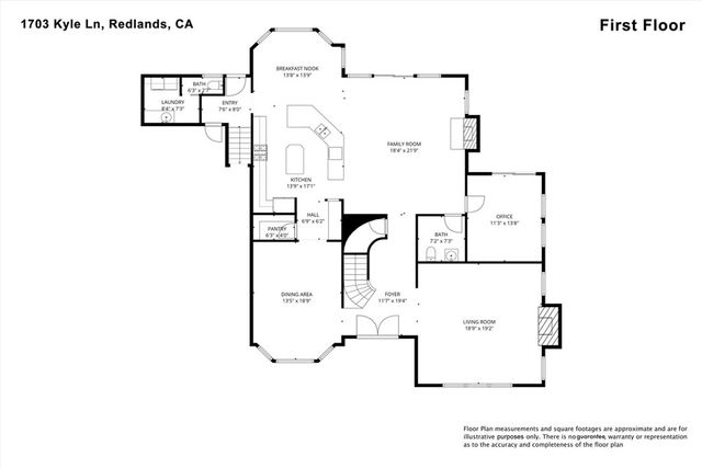 1703 Kyle Lane, Redlands, CA 92373