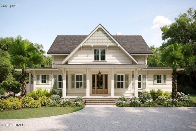 245 Distant Island Drive, Beaufort, SC 29907