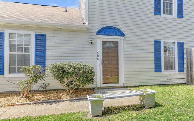 3506 Davies CT, Virginia Beach, VA 23462