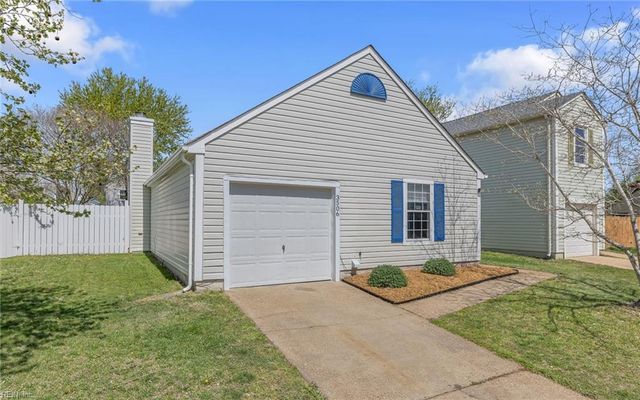 3506 Davies CT, Virginia Beach, VA 23462