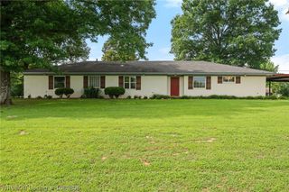 3114 W Collum Lane, Alma, AR 72921