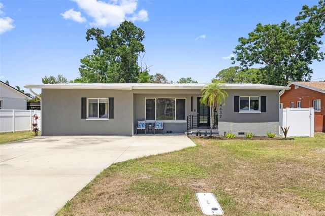 4832 5TH STREET S, St Petersburg, FL 33705